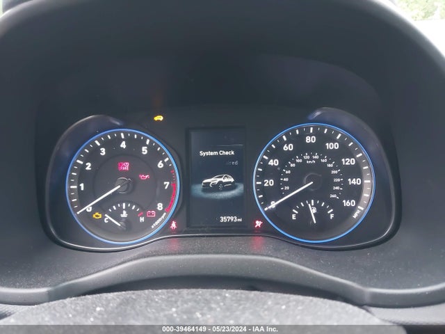 Hyundai Kona Se 2023 KM8K2CAB9PU949064 Image 7