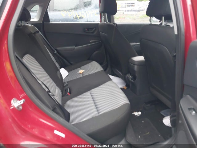 Hyundai Kona Se 2023 KM8K2CAB9PU949064 Image 8