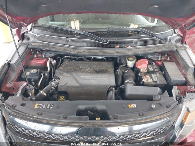 Ford EXPLORER SPORT 2014 1FM5K8GT5EGB01432 Image 10