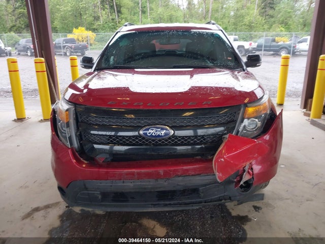 Ford EXPLORER SPORT 2014 1FM5K8GT5EGB01432 Image 12