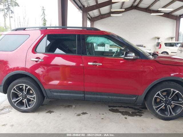 Ford EXPLORER SPORT 2014 1FM5K8GT5EGB01432 Image 13