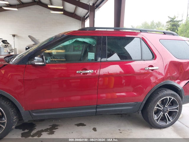 Ford EXPLORER SPORT 2014 1FM5K8GT5EGB01432 Image 14