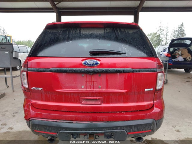 Ford EXPLORER SPORT 2014 1FM5K8GT5EGB01432 Image 16