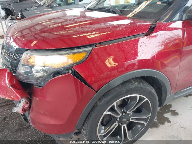 Ford EXPLORER SPORT 2014 1FM5K8GT5EGB01432 Image 18