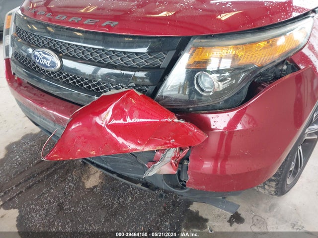 Ford EXPLORER SPORT 2014 1FM5K8GT5EGB01432 Image 19