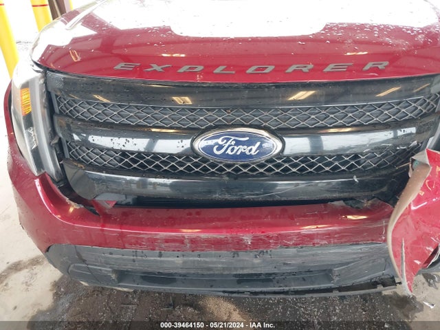 Ford EXPLORER SPORT 2014 1FM5K8GT5EGB01432 Image 20