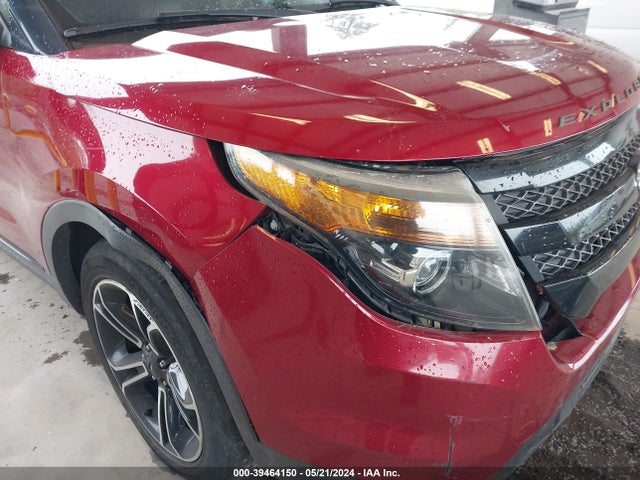 Ford EXPLORER SPORT 2014 1FM5K8GT5EGB01432 Image 21
