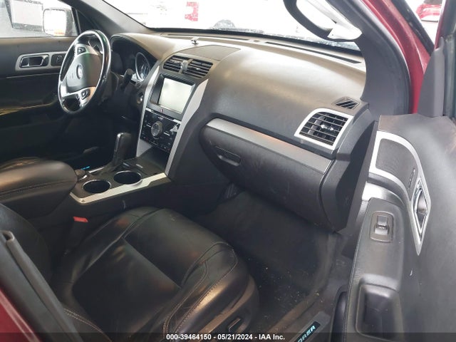 Ford EXPLORER SPORT 2014 1FM5K8GT5EGB01432 Image 5