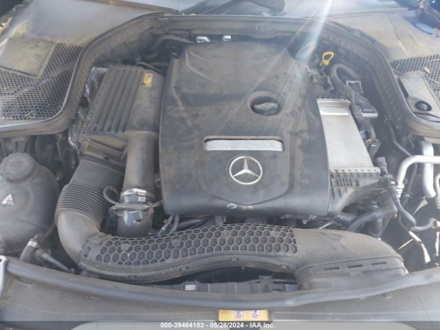 WDDWF4KB8JR400485 Mercedes-Benz C 300 4matic