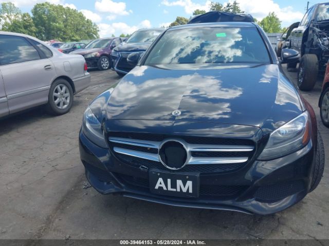 WDDWF4KB8JR400485 Mercedes-Benz C 300 4matic
