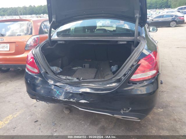 WDDWF4KB8JR400485 Mercedes-Benz C 300 4matic