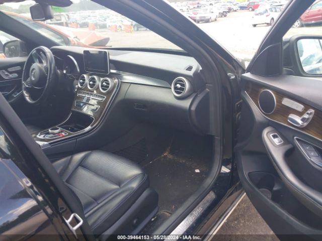 WDDWF4KB8JR400485 Mercedes-Benz C 300 4matic