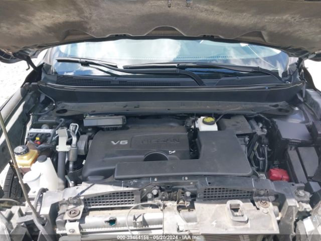 5N1DR2MN1KC646718 Nissan Pathfinder S
