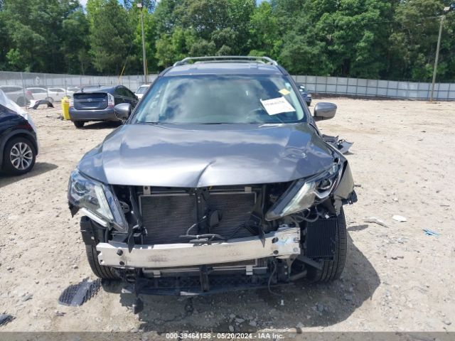 5N1DR2MN1KC646718 Nissan Pathfinder S