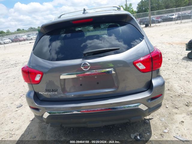 5N1DR2MN1KC646718 Nissan Pathfinder S