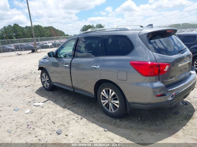 5N1DR2MN1KC646718 Nissan Pathfinder S