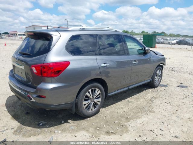 5N1DR2MN1KC646718 Nissan Pathfinder S
