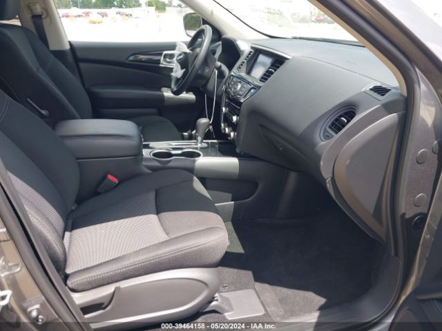 5N1DR2MN1KC646718 Nissan Pathfinder S