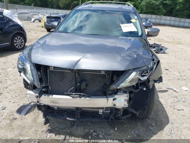 5N1DR2MN1KC646718 Nissan Pathfinder S
