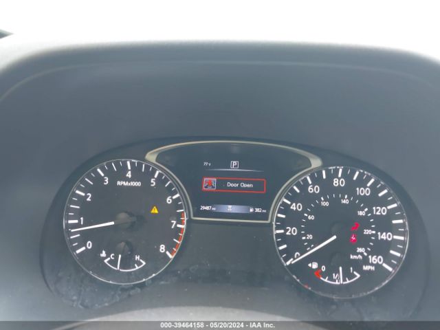 5N1DR2MN1KC646718 Nissan Pathfinder S