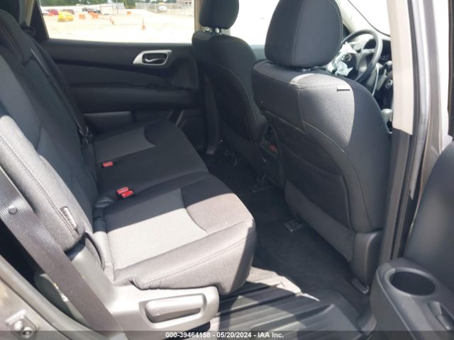 5N1DR2MN1KC646718 Nissan Pathfinder S