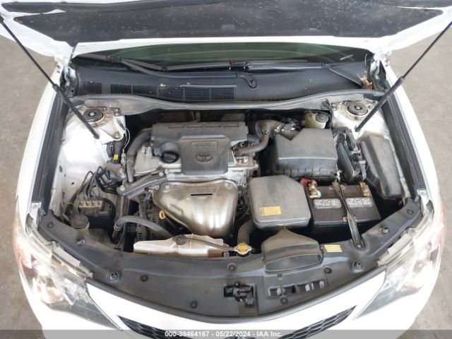 4T1BF1FKXEU414436 Toyota CAMRY SE
