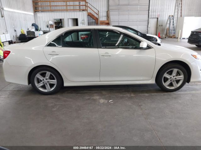 4T1BF1FKXEU414436 Toyota CAMRY SE
