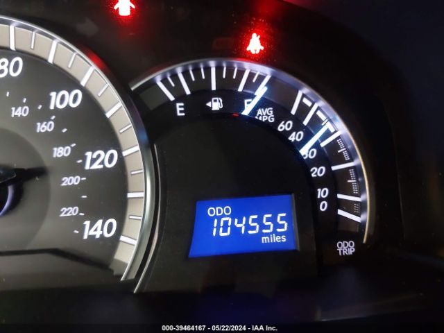 4T1BF1FKXEU414436 Toyota CAMRY SE