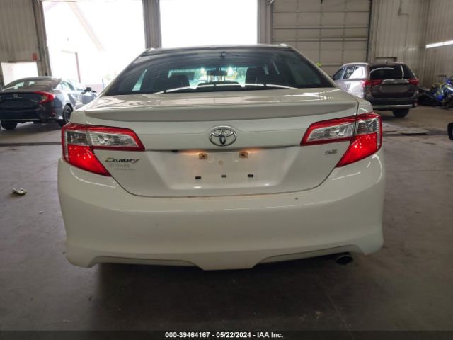 4T1BF1FKXEU414436 Toyota CAMRY SE