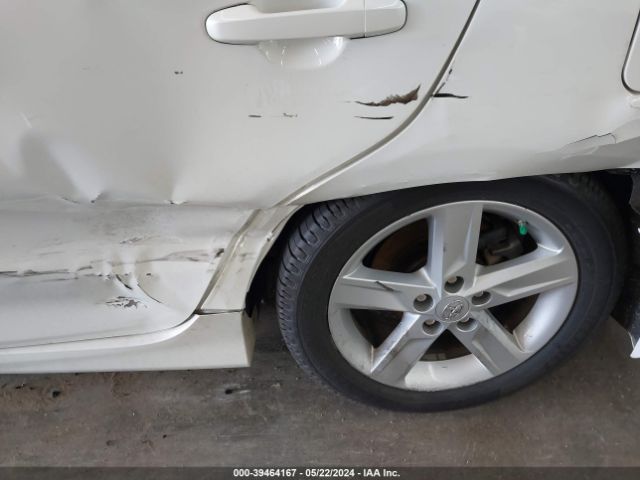 4T1BF1FKXEU414436 Toyota CAMRY SE