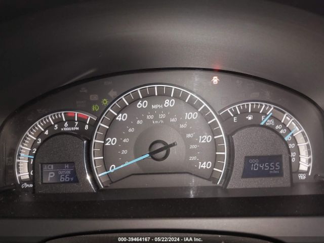 4T1BF1FKXEU414436 Toyota CAMRY SE