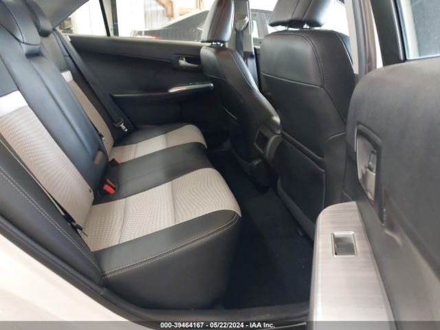 4T1BF1FKXEU414436 Toyota CAMRY SE