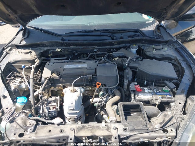 Honda ACCORD LX 2015 1HGCR2F3XFA081691 Image 10