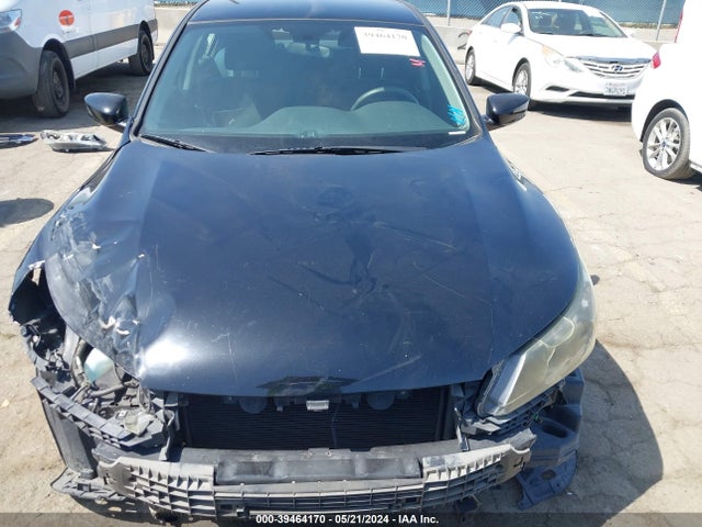 Honda ACCORD LX 2015 1HGCR2F3XFA081691 Image 13