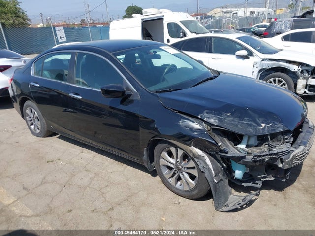 Honda ACCORD LX 2015 1HGCR2F3XFA081691 Image 14