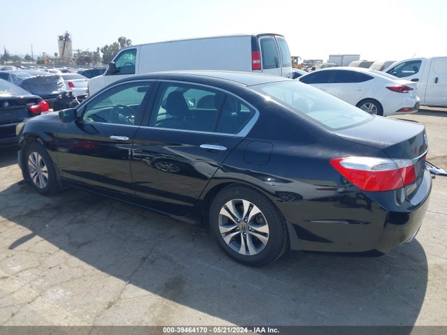 Honda ACCORD LX 2015 1HGCR2F3XFA081691 Image 15