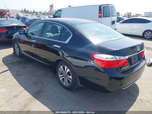 Honda ACCORD LX 2015 1HGCR2F3XFA081691 Image 3