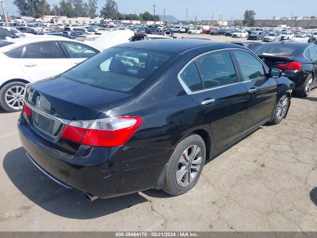 Honda ACCORD LX 2015 1HGCR2F3XFA081691 Image 4