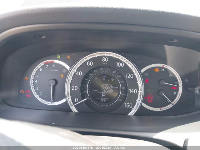 Honda ACCORD LX 2015 1HGCR2F3XFA081691 Image 7