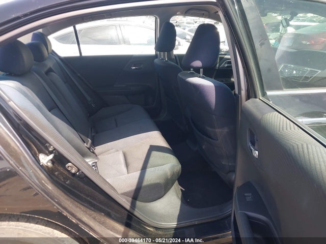 Honda ACCORD LX 2015 1HGCR2F3XFA081691 Image 8