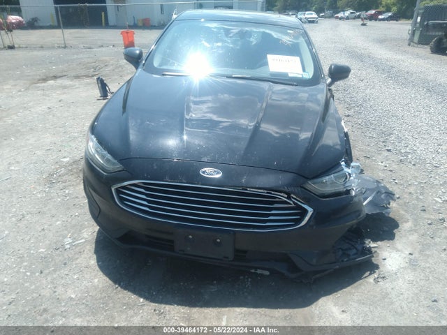 Ford Fusion Hybrid Se 2019 3FA6P0LU2KR285359 Image 12