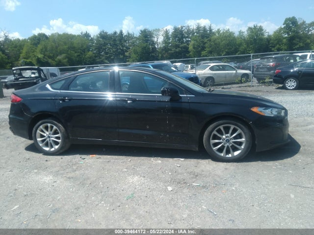 Ford Fusion Hybrid Se 2019 3FA6P0LU2KR285359 Image 13
