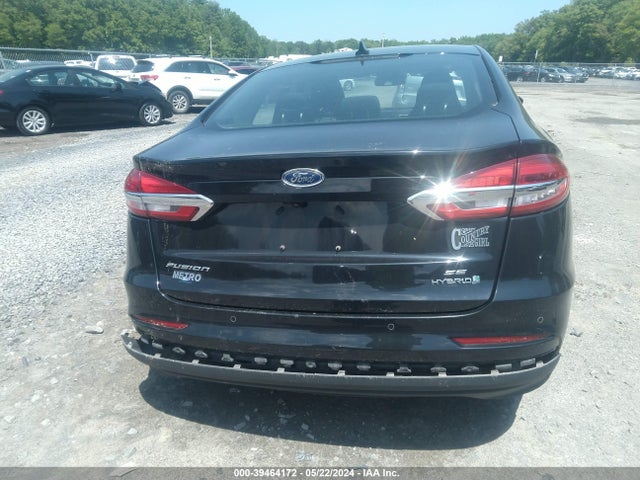 Ford Fusion Hybrid Se 2019 3FA6P0LU2KR285359 Image 16