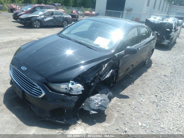 Ford Fusion Hybrid Se 2019 3FA6P0LU2KR285359 Image 2