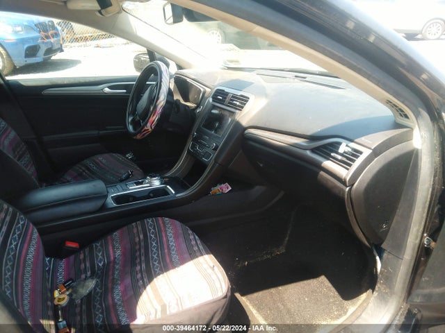 Ford Fusion Hybrid Se 2019 3FA6P0LU2KR285359 Image 5