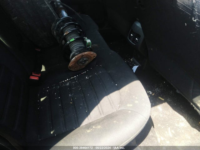 Ford Fusion Hybrid Se 2019 3FA6P0LU2KR285359 Image 8
