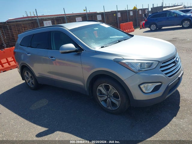 Hyundai Santa Fe Gls 2014 KM8SNDHF9EU044584 Image 1