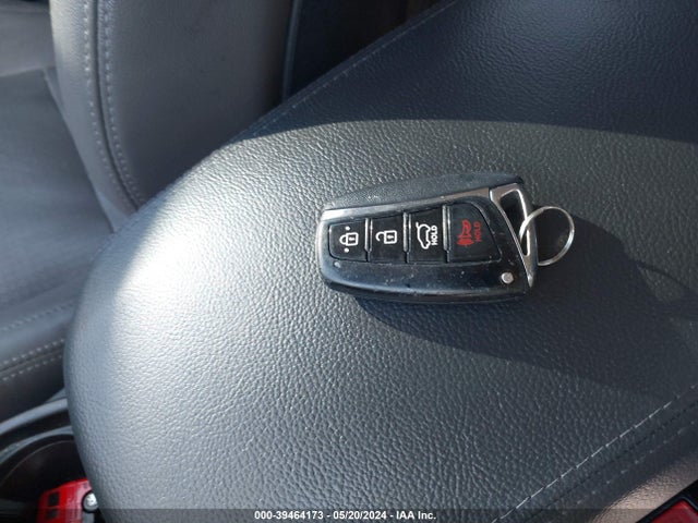 Hyundai Santa Fe Gls 2014 KM8SNDHF9EU044584 Image 11