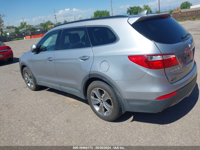 Hyundai Santa Fe Gls 2014 KM8SNDHF9EU044584 Image 3