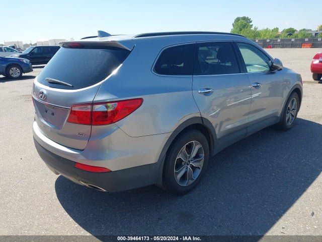Hyundai Santa Fe Gls 2014 KM8SNDHF9EU044584 Image 4